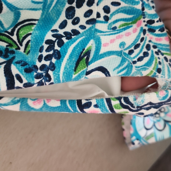 Beautiful Lilly Pulitzer Dress - Picture 4 of 8